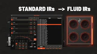 Turning Standard IRs into Fluid IRs with TH-U Spercabinet