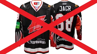 What If Jagr DIDN'T Go To The KHL? - Alternate Hockey History