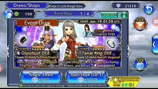 DFFOO-Arciela pulls Par Deué