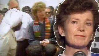 Concern50: Mary Robinson’s emotionally-charged press conference