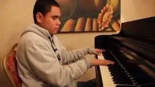 "STAIRWAY TO HEAVEN" - Blind Piano Prodigy Kuha'o Case Plays Cover of Led Zeppelin