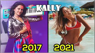 Kallys Mashup Cast ★ Than and Now 2021 ! Than and Now