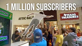 1 Million Subscribers Special!