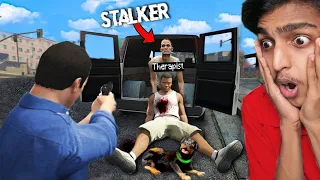 GTA 5 : FRANKLIN & CHOP Got Kidnapped !! MALAYALAM