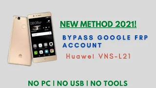 How to bypass huawei VNS L21 google account