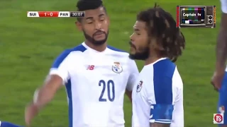 Todos Los Goles | Suiza 6 - 0 Panama