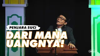 Dari Mana Uangnya! - Stand-Up Comedy Special Penjara Suci oleh Dzawin Nur