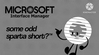 some odd sparta short?™ - Microsoft Interface Manager