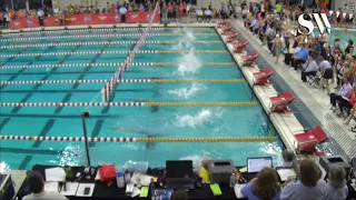 Girls 11 12 100 Freestyle Finals A