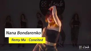 Remy Ma - Conceited | Choreography by Nana Bondarenko | D.Side Dance Studio