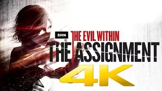 The Evil Within | The Assignment | 4K 60ᶠᵖˢ |  Longplay Game Movie Walkthrough  No Commentary
