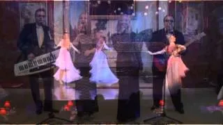 группа "АКВАТОРИЯ" - "Dancing Queen"(caver version)