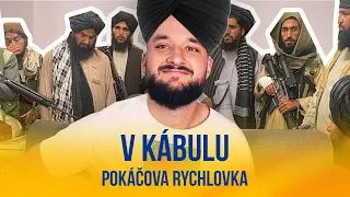 V Kábulu | POKÁČOVA RYCHLOVKA