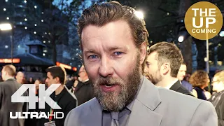 Joel Edgerton on The King and Shakespeare at London Film Festival premiere interview