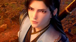 The First God Zhou Yuan || Yuan Zun/Dragon Prince Yuan