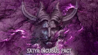 ⛧INCUBUS PACT SATYR ⛧