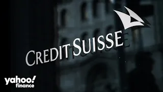 How Credit Suisse nearly failed: A timeline