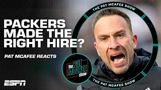 Will more CFB head coaches take coordinator gigs in the NFL? 🤔 | The Pat McAfee Show