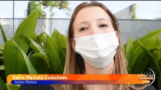 Noticias Telemedellín - domingo, 16 de enero de 2022, emisión 12:00 m.