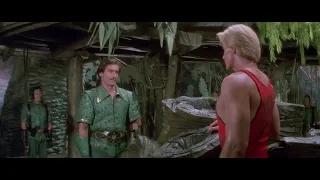 Flash Gordon (1980).Wood Beast Scene. Full HD 2160p