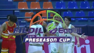 2023 Filoil EcoOil 16th Preseason Cup | CSB vs SSCR