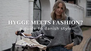 A guide to danish style | casual, effortless style