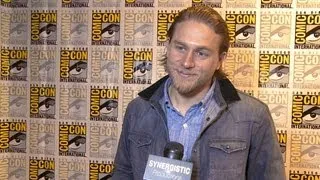 Charlie Hunnam - Bikers Club vs Family - Sons of Anarchy S6