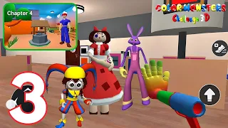Color Monsters Challenge 3D New Update Chapter 4 Gameplay Part 3 (Android,iOS)
