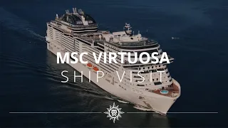 MSC Virtuosa - Ship Visit