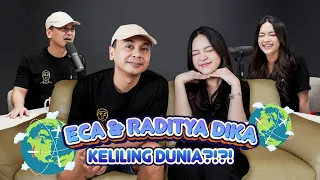 AJAK KAK RADITYA DIKA KELILING DUNIA!!! 🏝️🌏✨