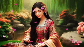 Chinese music บรรเลงเพลงจีนเพราะๆ ผ่อนคลายความเครียด #chinesemusic  #chinesemusic #music #relaxing