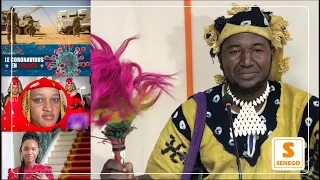 Direct : Révélations exclusives avec Abdoulaye Djibo sur le Sénégal, Mali et Diary Sow (Senego-TV)