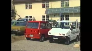 Old Top Gear 1990 - Alternative Fuels 1