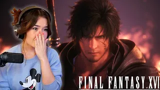 The Journey Begins | Final Fantasy XVI (Part 1)