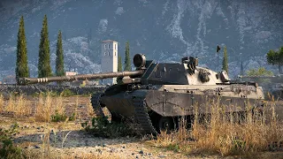 ShPTK-TVP: Hawk Eyes in Action - World of Tanks