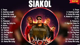 Siakol Greatest Hits Playlist Full Album ~ Top 10 OPM Songs Collection Of All Time