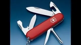 нож Victorinox Tinker Smail