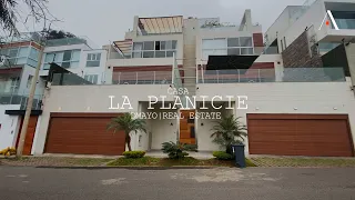 LA PLANICIE - CASA | FT MAGALY FORERO