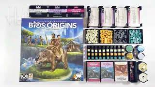 Bios: Origins (Second Edition) Insert