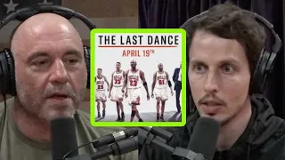 Joe Rogan on Michael Jordan and "The Last Dance"