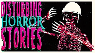 30 Disturbing Horror Stories