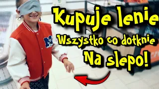 KUPUJE LENIE WSZYSTKO CO DOTKNIE NA ŚLEPO! 🫣😰