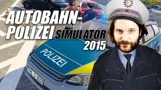 Best of Autobahnpolizei Simulator - Gronkh