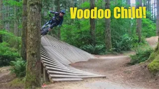 VooDoo Child Trail Review- Duthie Hill