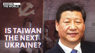 Explained: Is Taiwan the next Ukraine?