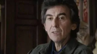 George Harrison on Chanting the Hare Krishna Mantra