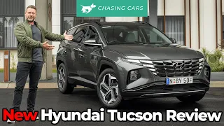 Hyundai Tucson 2021 review | Chasing Cars