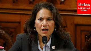 Veronica Escobar: 'Right Wing Extremists Are Responsible For Over 75% Of These Horrific Attacks'