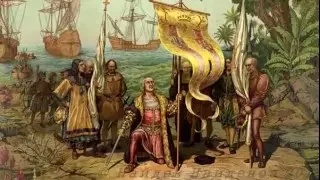 Песен за Христофор Колумб