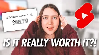 How Much Money Can You Make with YouTube Shorts Monetization?